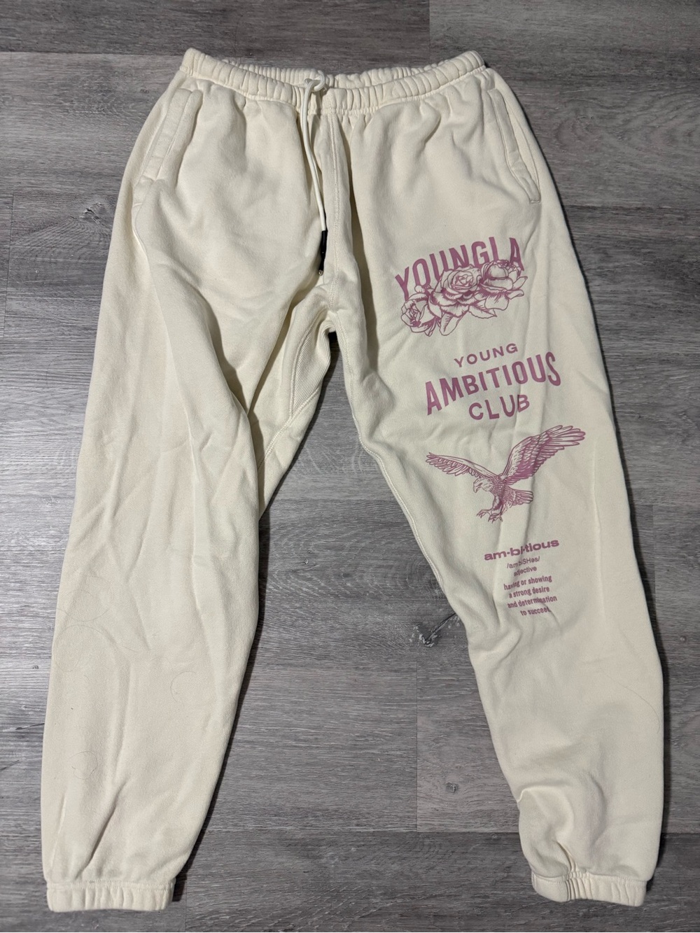 YoungLA W211 Dreamers Joggers